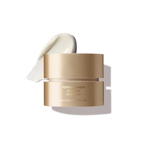 LANEIGE Perfect Renew 3X Cream ? Anti-Aging Moisturizer with Peptides & Encapsulated Retinol to Visibly Firm Skin & Smooth Texture