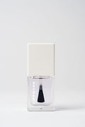 LIPPMANN Clear Nail Top Coat - Quick-Dry Gloss Protection, 0.5 fl oz