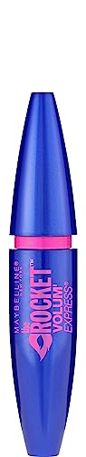 Maybelline Volum' Express The Rocket Volumizing Mascara Blackest Black