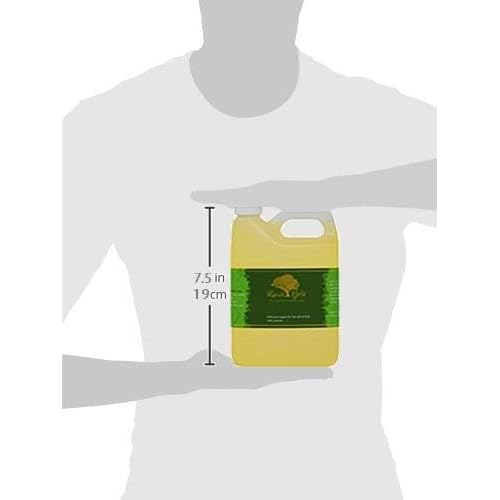 Liquid Gold Inc 32 Fl.oz Arnica Herbal Oil 100% Pure & Organic for Skin Hair and Health Care