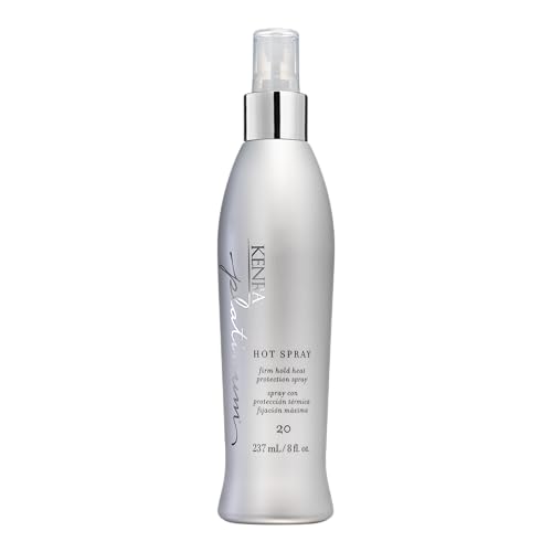 Kenra Platinum Hot Spray 20 - Heat Protection & Firm Hold