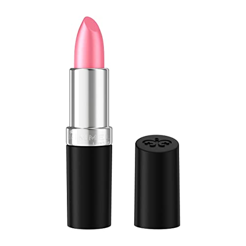 Rimmel Lasting Finish Lipstick Bundle - Iced Rose & Heather