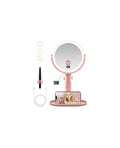 30X Magnifying Makeup Mirror with Light & Digital Display