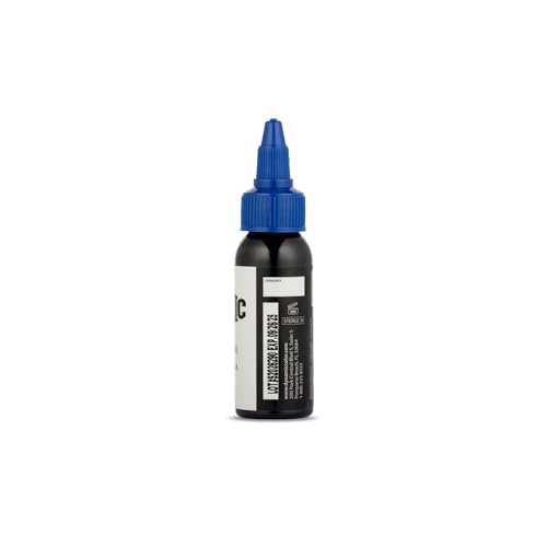 Dynamic Color Triple Black Tattoo Ink, 1 oz Bottle