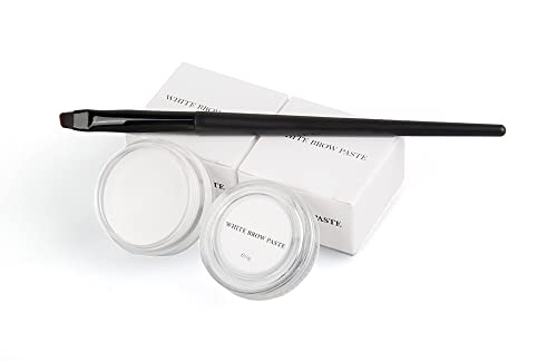 Eyebrow Mapping Paste 10g - White Brow Shaping Tool