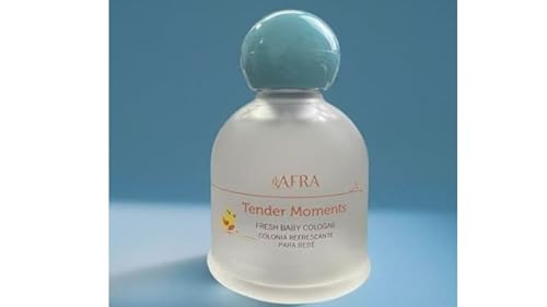 Ioly's Jjafra Tender Moments Baby Cologne – Alcohol Free