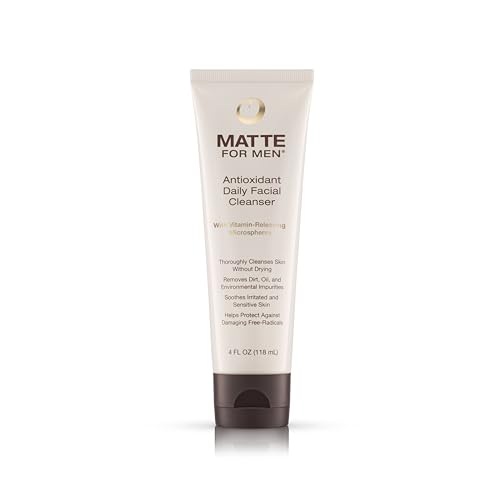 Antioxidant Daily Facial Cleanser