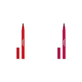 MAYBELLINE Super Stay 24 Liquid Lipstick 2-Step Makeup Bundle with Timeless Rose Pink and Wear On Wildberry Mauve Pink, 1 Count Each