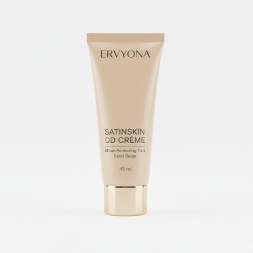 SatinSkin DD Crème Sand Beige 45ml - Lightweight Tinted Coverage