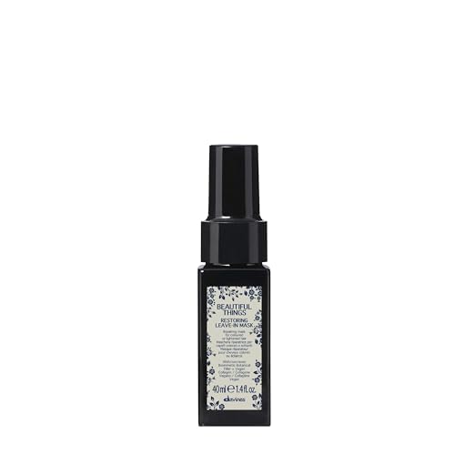 Davines Beautiful Things Hair Mask - Repairing Treatment for Damaged Hair