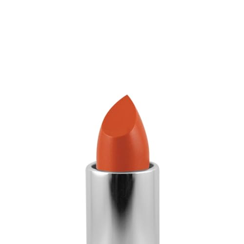 Palladio Herbal Lipstick - Golden Orange, Rich Pigmented & Long-Lasting