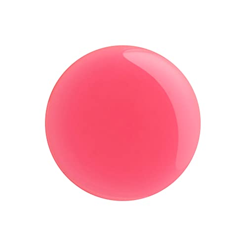 I Heart Revolution Tasty Peach Lip Oil – Pink Tint, 6ml