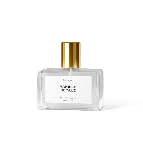 Cremerie Vanille Royale Perfume Mist - Luxurious Vanilla Scent