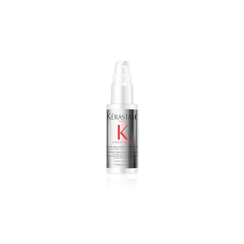 Kerastase Premiere Repair Pre-Shampoo Treatment - Dual-Action for Stronger Hair, Repairs Damage & Calcium Build-Up, 93% Less Breakage, With Citric Acid