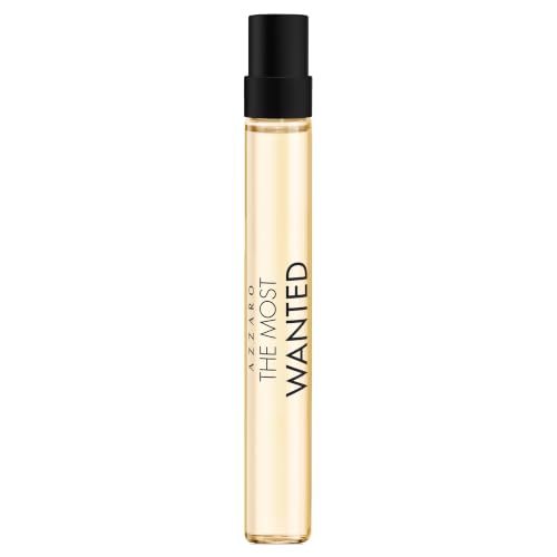 Azzaro The Most Wanted Eau de Parfum Intense for Men - Warm Amber & Green Cardamom