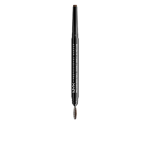 NYX Precision Eyebrow Pencil Ash Brown Dual-Ended