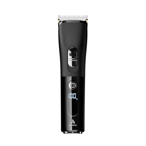 Andis Envision Cordless Hair Clipper, 21-Piece Kit