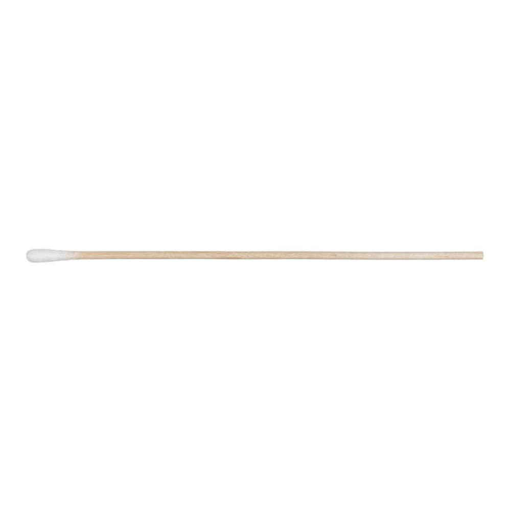 Puritan 25-806 1WC Cotton Tipped Sterile Applicators/Swabs with Wood Shaft, 6" Overall Length (Pack of 100)