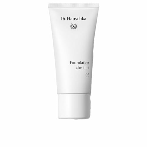 DR HAUSCHKA Chestnut 03 Foundation, 30 ML