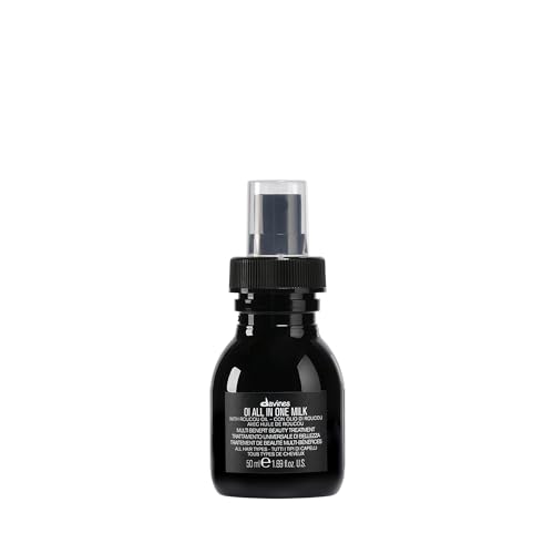 Davines OI All In One Milk Leave-In Conditioner Spray - Frizz Control & Heat Protectant