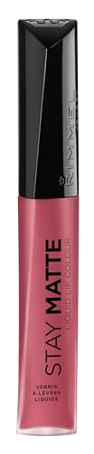 Rimmel Stay Matte Liquid Lipstick - 12hr Waterproof Matte