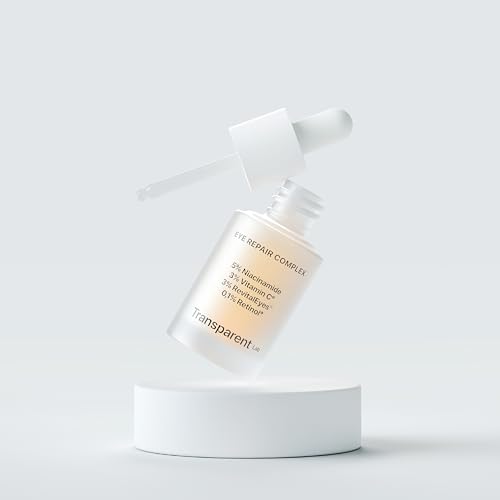 Transparent Lab EYE REPAIR COMPLEX - Overnight Eye Treatment