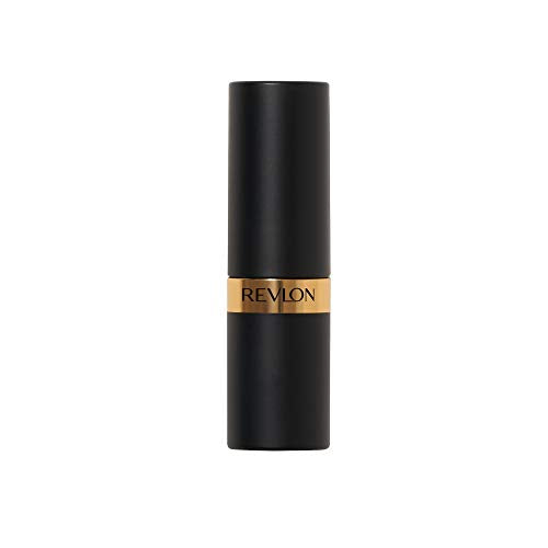Revlon Super Lustrous Matte Lipstick, Power Move, 1 Count