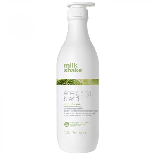 milk_shake Energizing Blend Hair Thickening Conditioner - Revitalizing Volume Conditioner for Fine and Fragile Hair