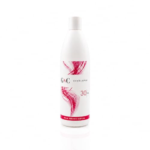 Hair Bar NYC 30 Volume Developer with Collagen for Sensitive Scalps