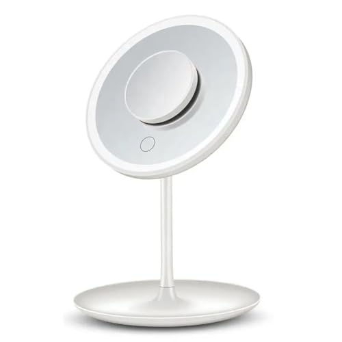5X Magnifying Mirror – USB Powered Makeup & Grooming