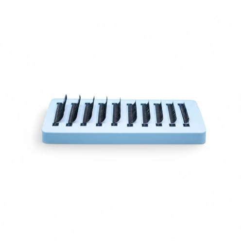 Professional Rubber Lash Tile for Eyelash Extensions