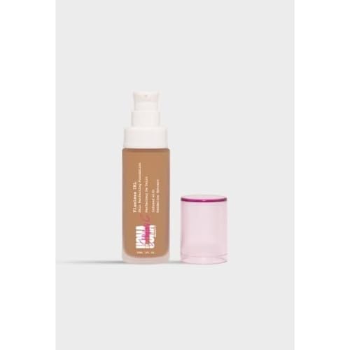 Uoma Beauty Flawless IRL Foundation Honey T4 (2-Pack)