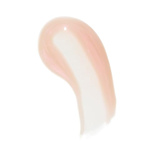 Revolution Pout Bomb Plumping Lip Gloss - Milky Nude