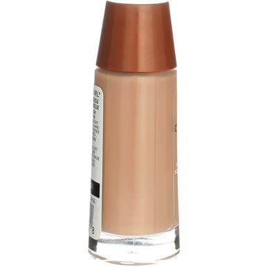 CoverGirl Clean Liquid Makeup, Creamy Beige [150], 1 oz (Pack of 4)