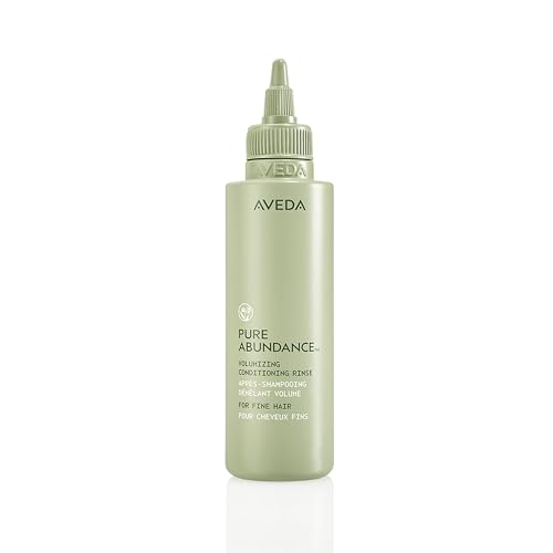 Aveda Pure Abundance Volumizing Conditioning Rinse | Lightweight Volumizing Conditioner For Fine Hair | Vegan | Full Size | 5 Fl Oz