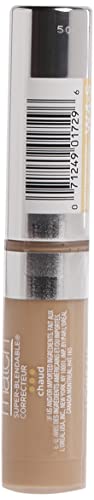 L'Oreal Paris True Match Super-Blendable Concealer, Light/Medium Warm