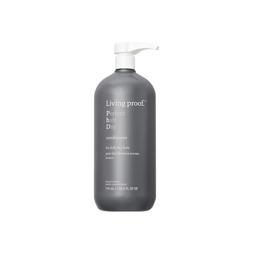 Living Proof Perfect Hair Day Conditioner - 24 Fl Oz, Hydrating & Silicone-Free