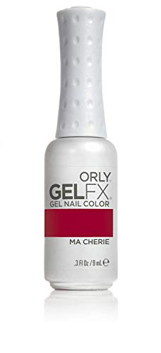 Orly Gel Nail Color, Cyber Peach, 0.3 Fluid Ounce