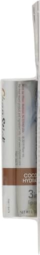 ChapStick Total Hydration Coconut Lip Balm Tube, Hydrating Coconut ChapStick for Lip Care - 0.12 Oz