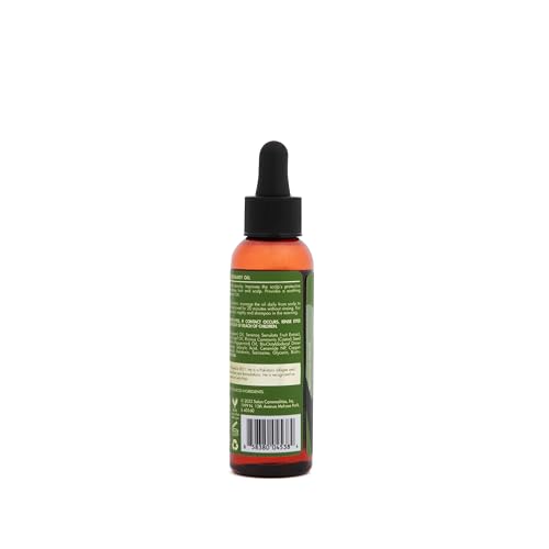 As I Am Rosemary Oil For Hair Growth - 2 oz - with Melatonin & Biotin - Vegan & Cruelty Free