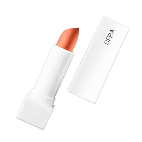 Ofra Caramel Lipstick - 24hr Long Lasting, Pigmented & Moisturizing