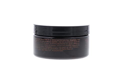American Crew Hair Pomade, Medium Hold & High Shine, 3 Oz (Pack of 2)