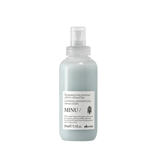 Davines MINU Hair Serum - Protective Leave-In for Colored Hair