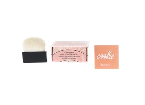 Benefit Cookie Powder Highlighter | 0.28 oz Buildable Gold