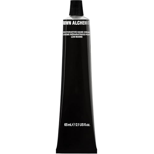 Grown Alchemist Restorative Hand Cream - Vanilla & Orange Peel (65ml)