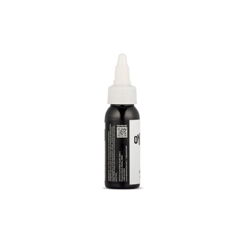 Dynamic Color Black Tattoo Ink, 1 oz - USA Made