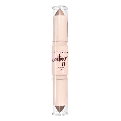 L.A. COLORS Contour It Dual-Sided Contour Stick - Neutral / Medium