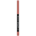 essence 8h MATTE Comfort Lip Pencil, Color 04 - Rosy Nude, made in Italy [italian import]