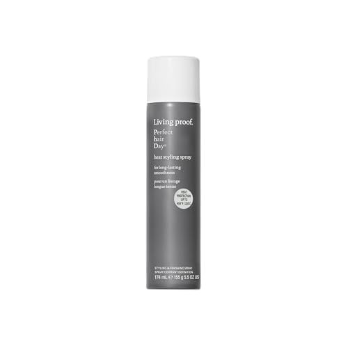 Living Proof Perfect Hair Day Heat Styling Spray - 48 Hour Frizz Control