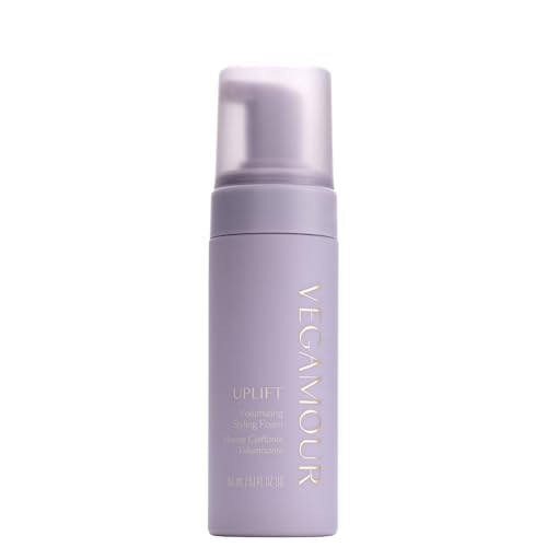 VEGAMOUR UPLIFT Volumizing Foam for Fine Hair